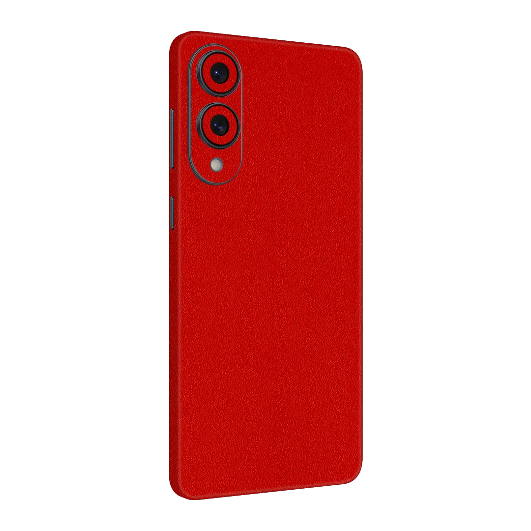 Preload Full Back / Sandstone Red