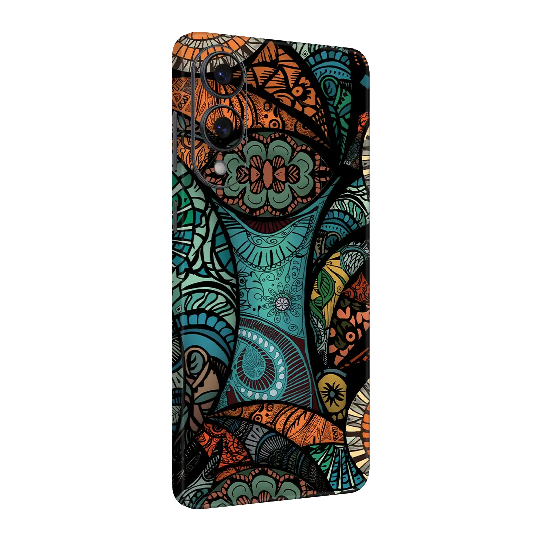 Preload Full Back / Tribal Tusk