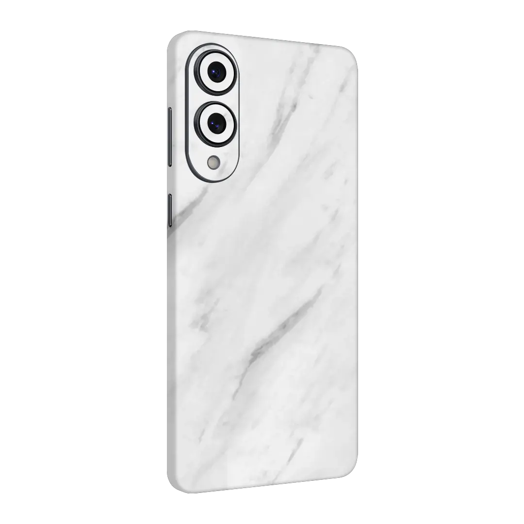 Preload Full Back / White Marble