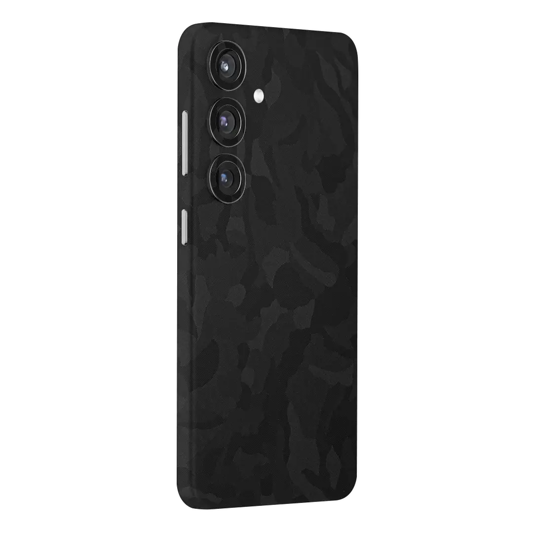 Preload Full Back / Black Camo