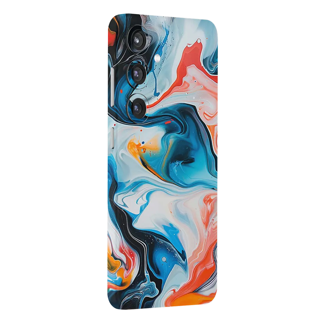 Preload Full Back / Cryo Flare