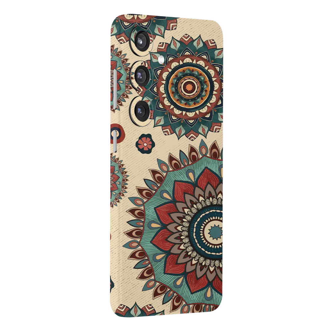 Preload Full Back / Desert Bloom