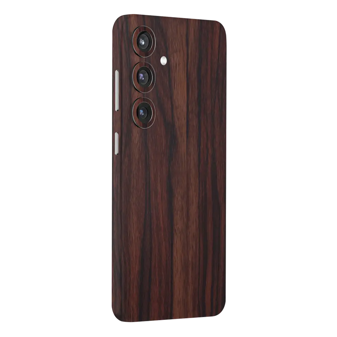 Preload Full Back / Ebony Wood