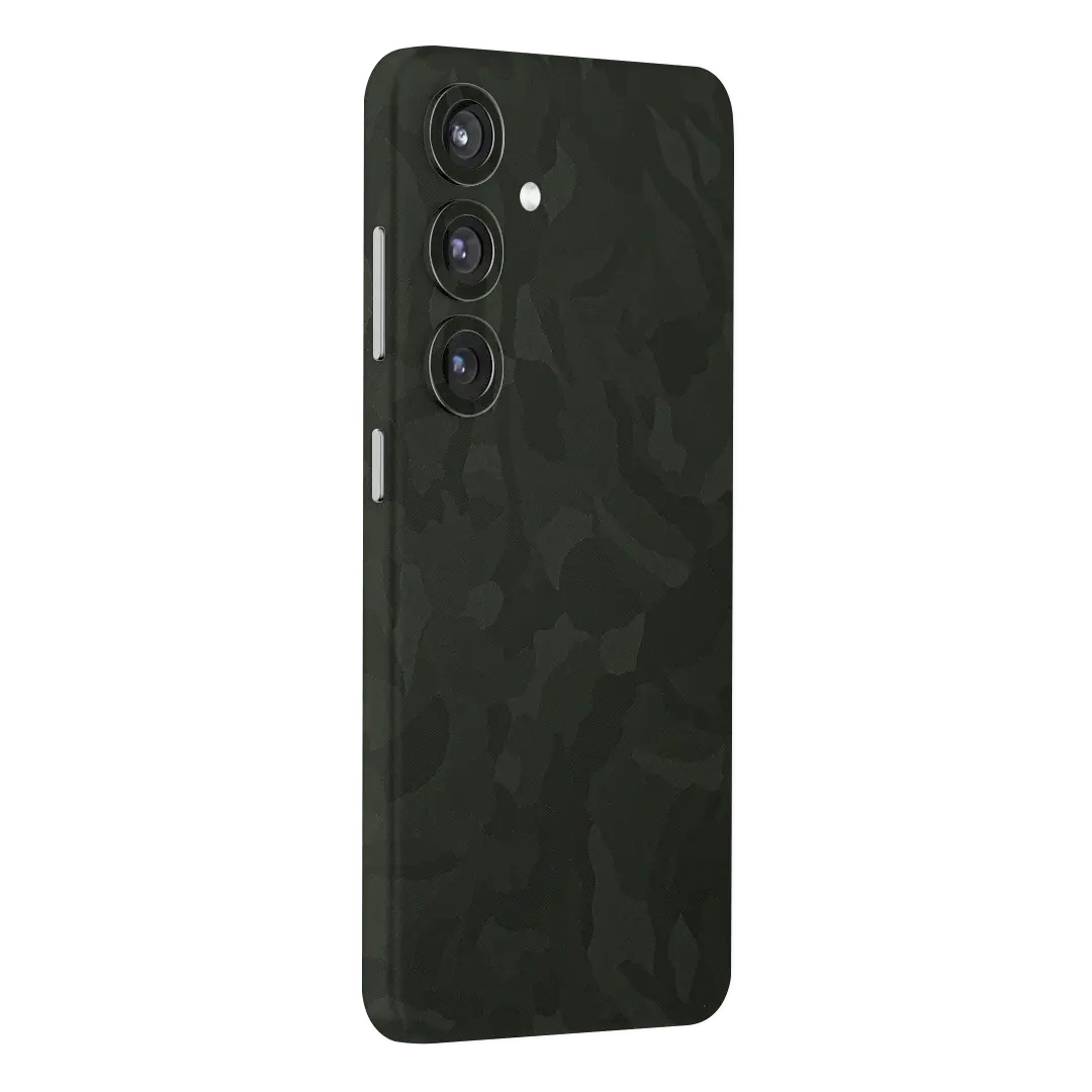 Preload Full Back / Green Camo