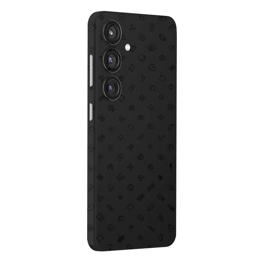 Preload Full Back / Iconic Shadow