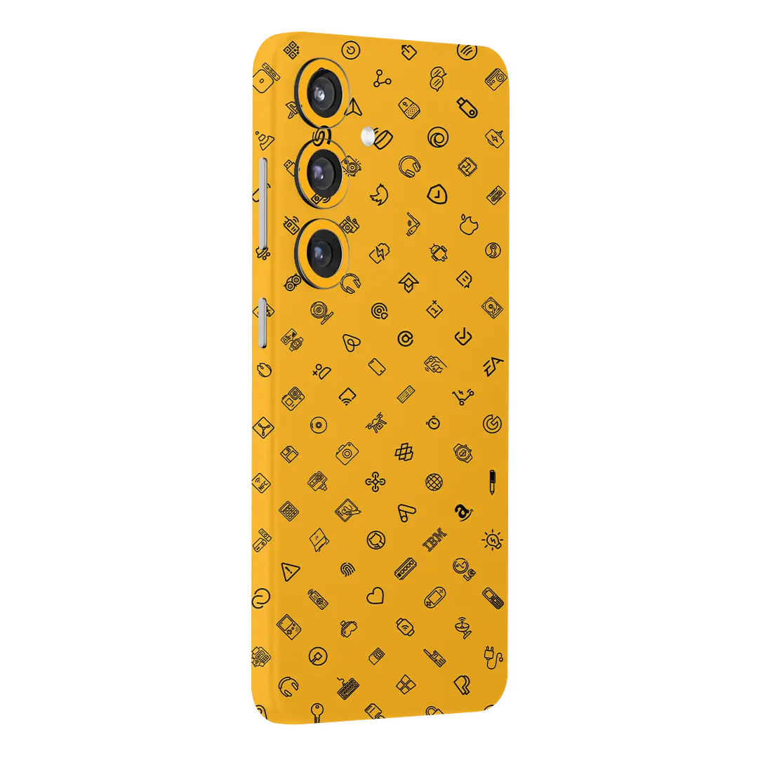 Preload Full Back / Iconic Spark