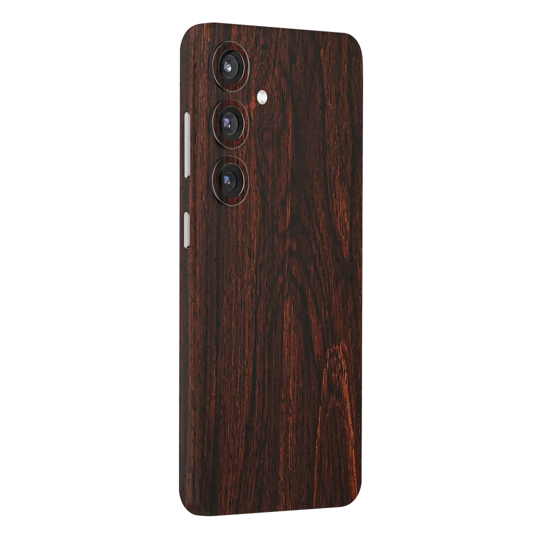 Preload Full Back / Mahogany Wood