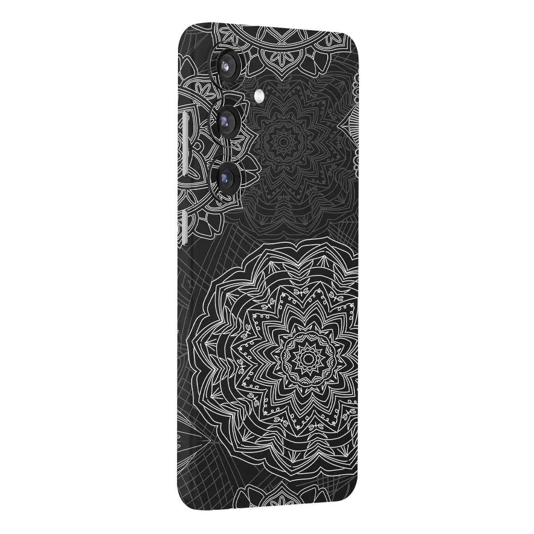 Preload Full Back / Mystic Black