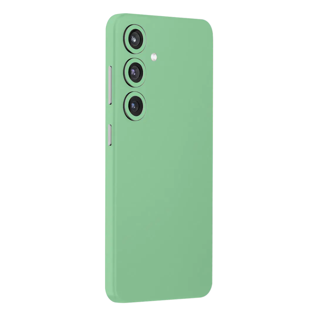 Preload Full Back / Pastel Green