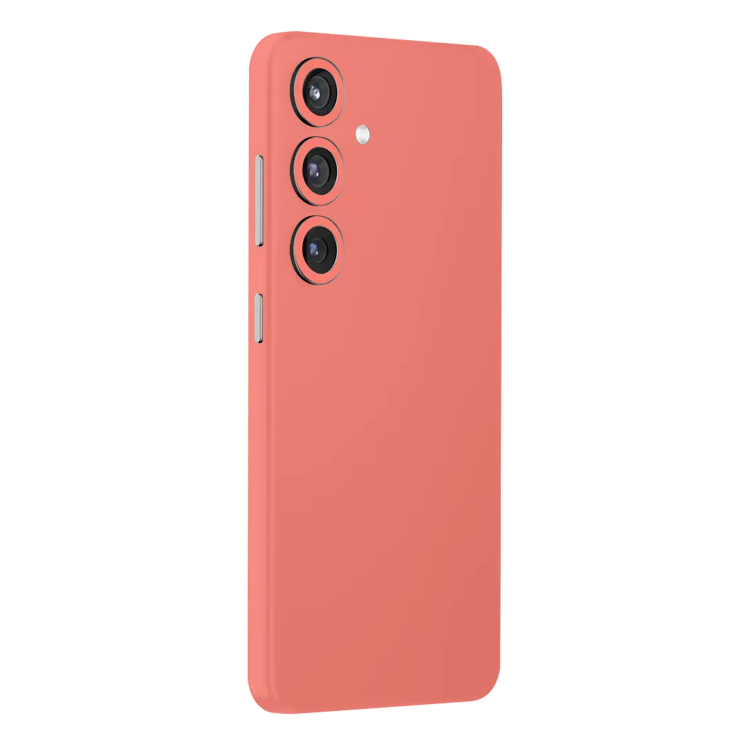Preload Full Back / Pastel Red