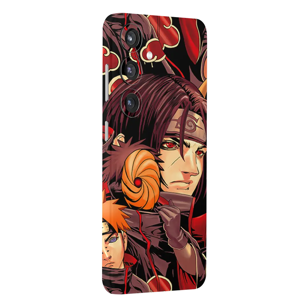 Preload Full Back / Rogue Ninja