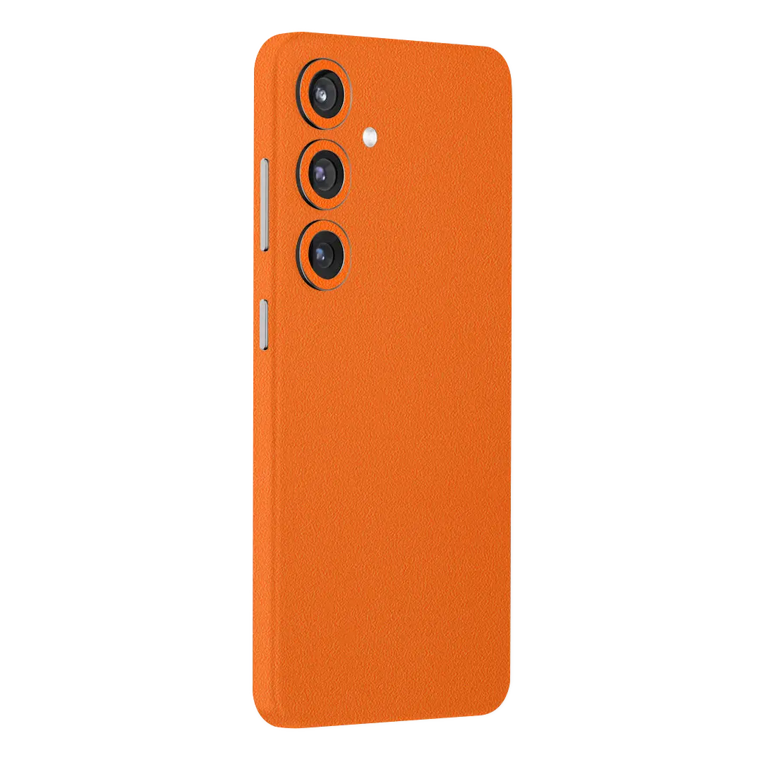 Preload Full Back / Sandstone Orange