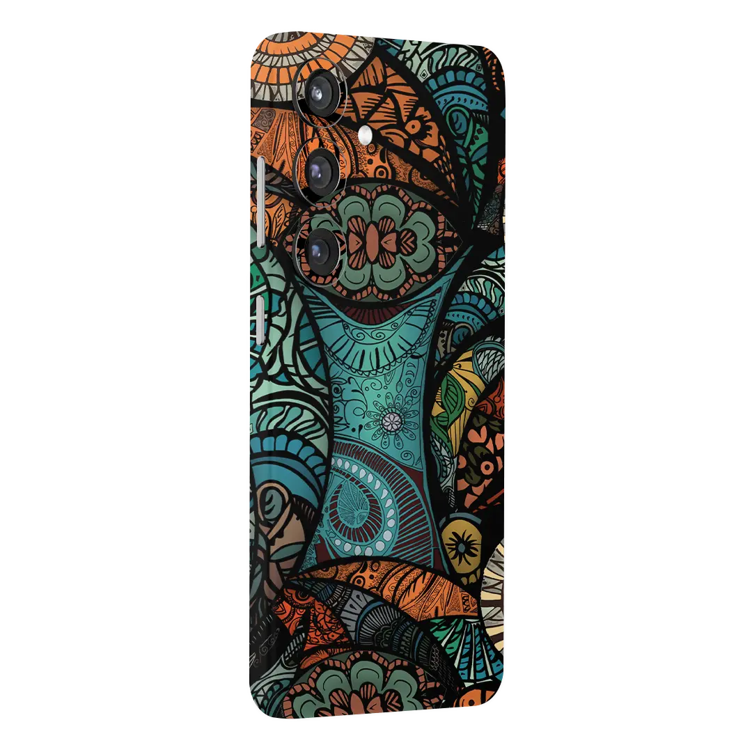 Preload Full Back / Tribal Tusk