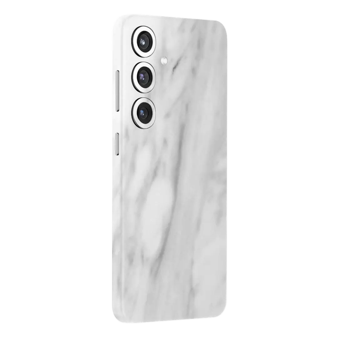 Preload Full Back / White Marble