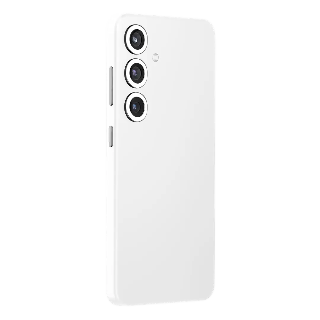 Preload Full Back / White Matte