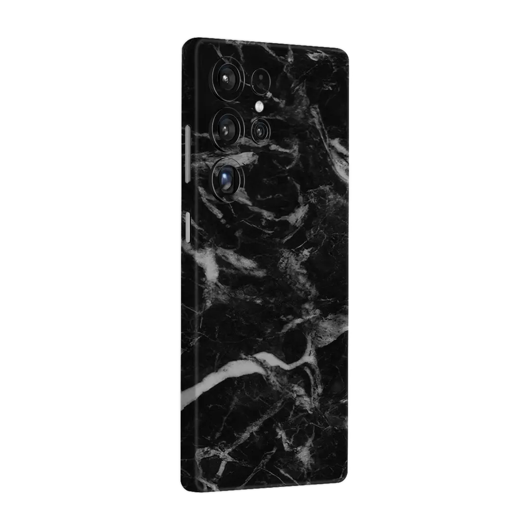Preload Full Back / Black Marble