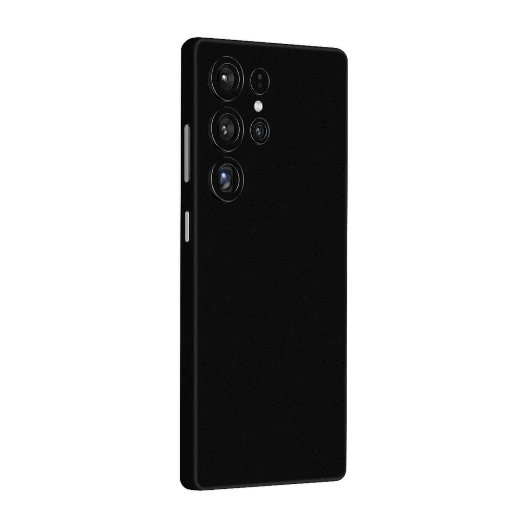 Preload Full Back / Black Matte