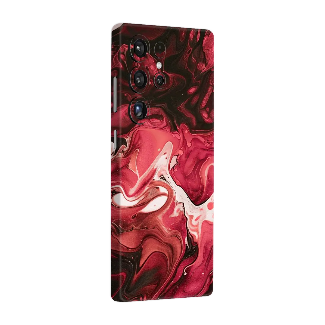 Preload Full Back / Blood Rush