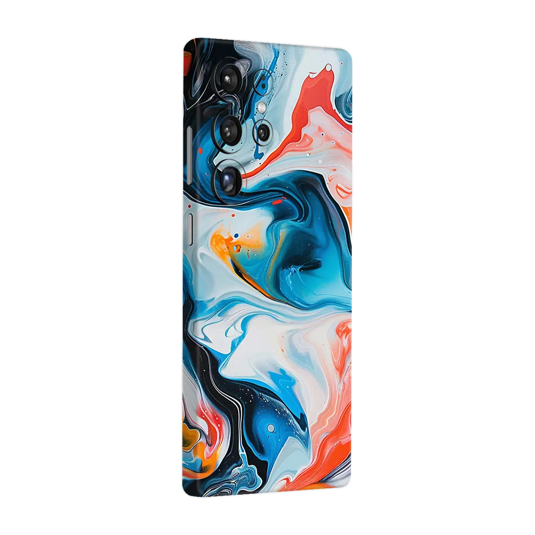 Preload Full Back / Cryo Flare