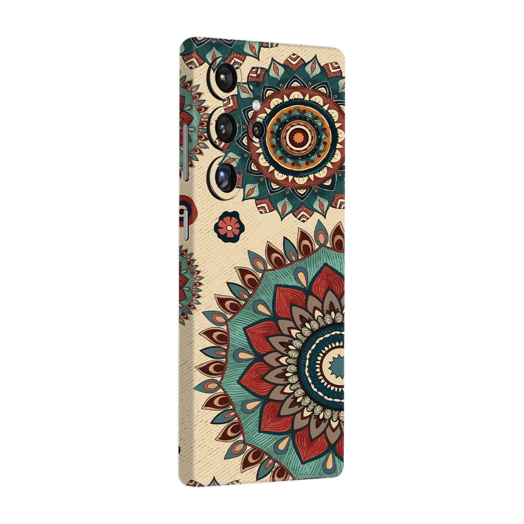 Preload Full Back / Desert Bloom