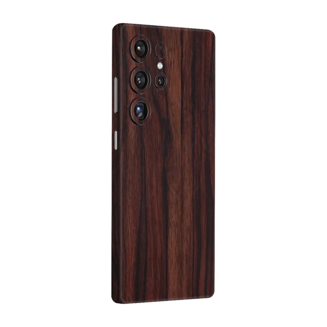 Preload Full Back / Ebony Wood