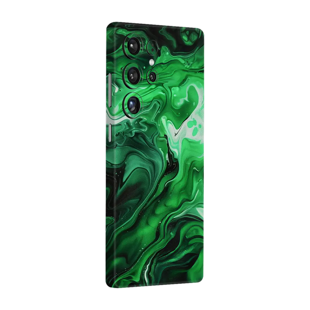 Preload Full Back / Goblin Gas