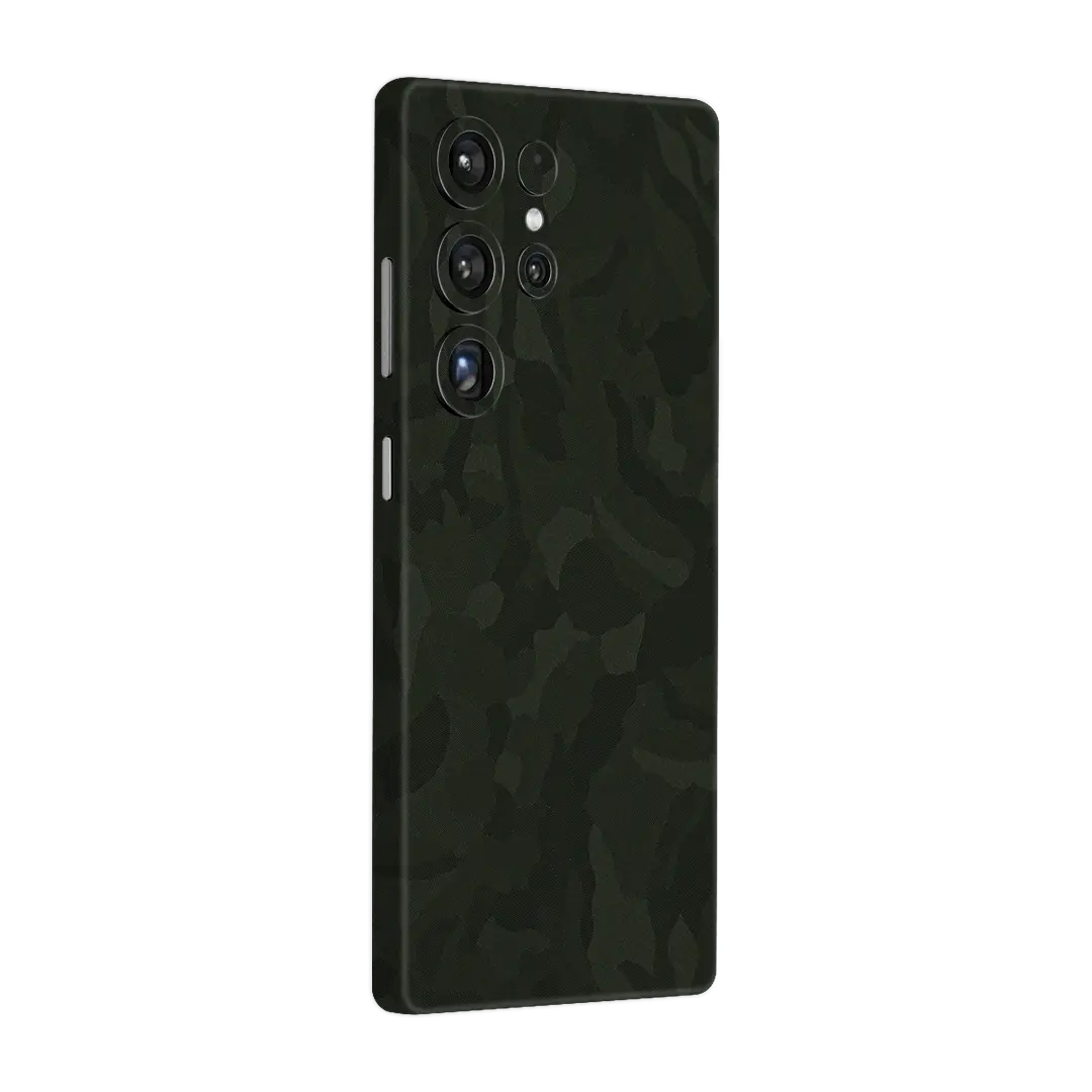 Preload Full Back / Green Camo