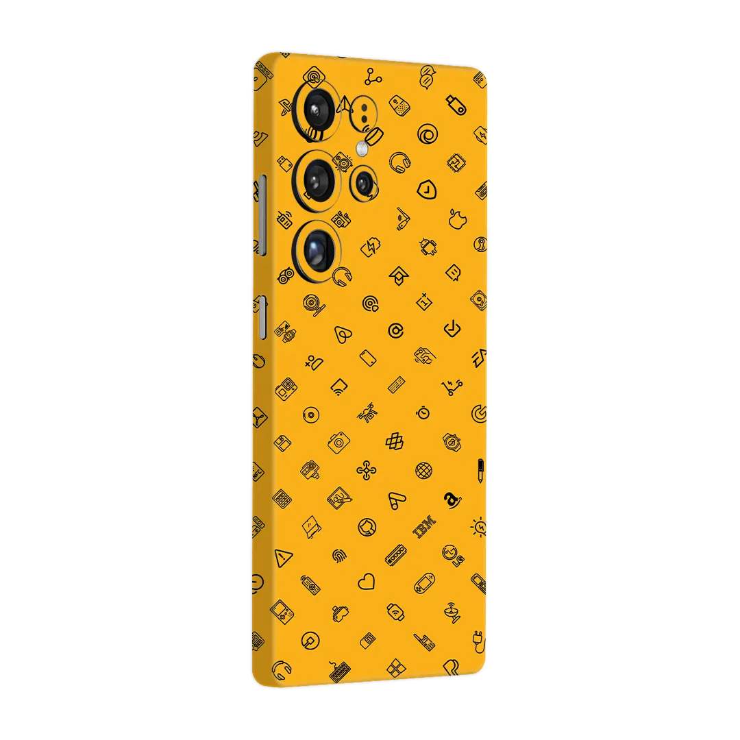 Preload Full Back / Iconic Spark