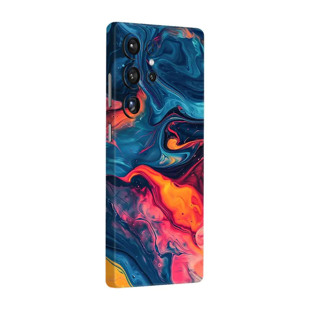 Preload Full Back / Molten Fury