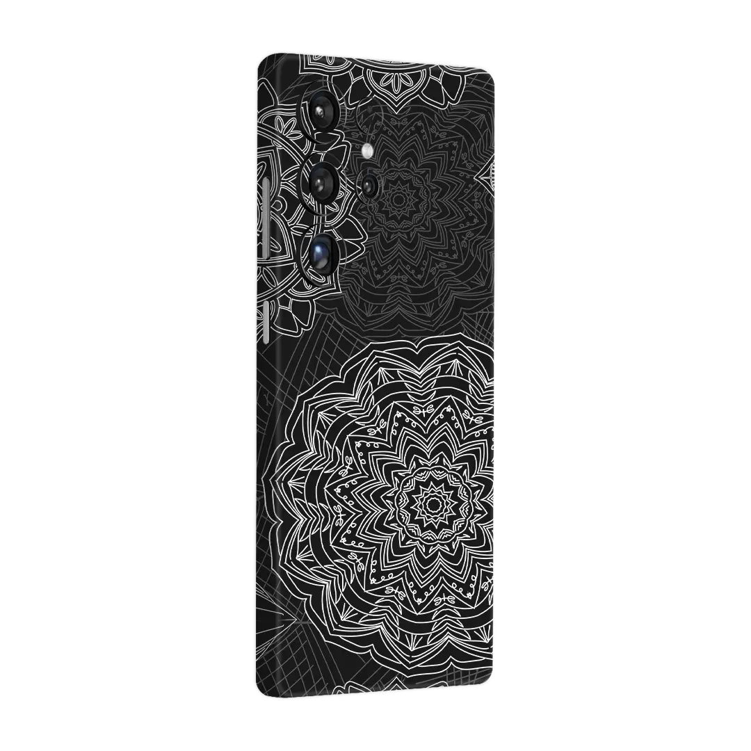 Preload Full Back / Mystic Black