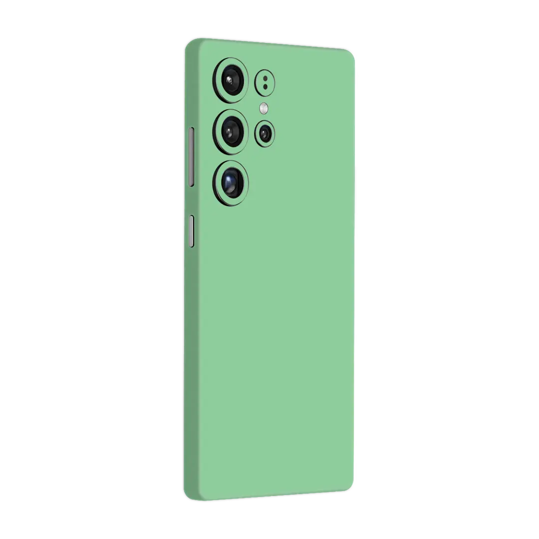 Preload Full Back / Pastel Green