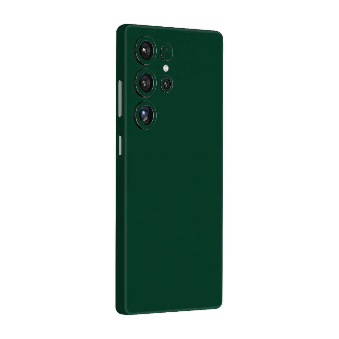 Preload Full Back / Pine Green