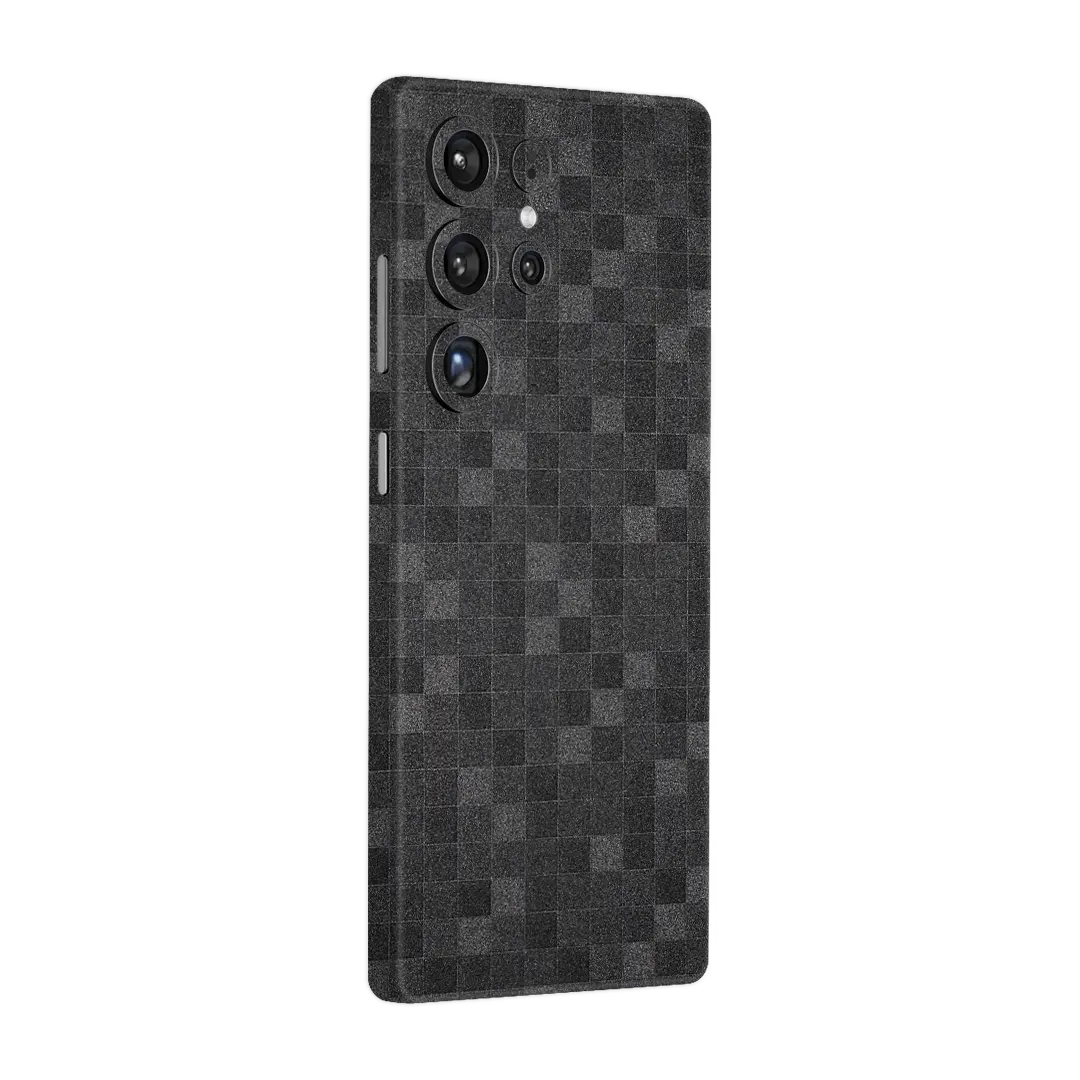 Preload Full Back / Pixels Dark