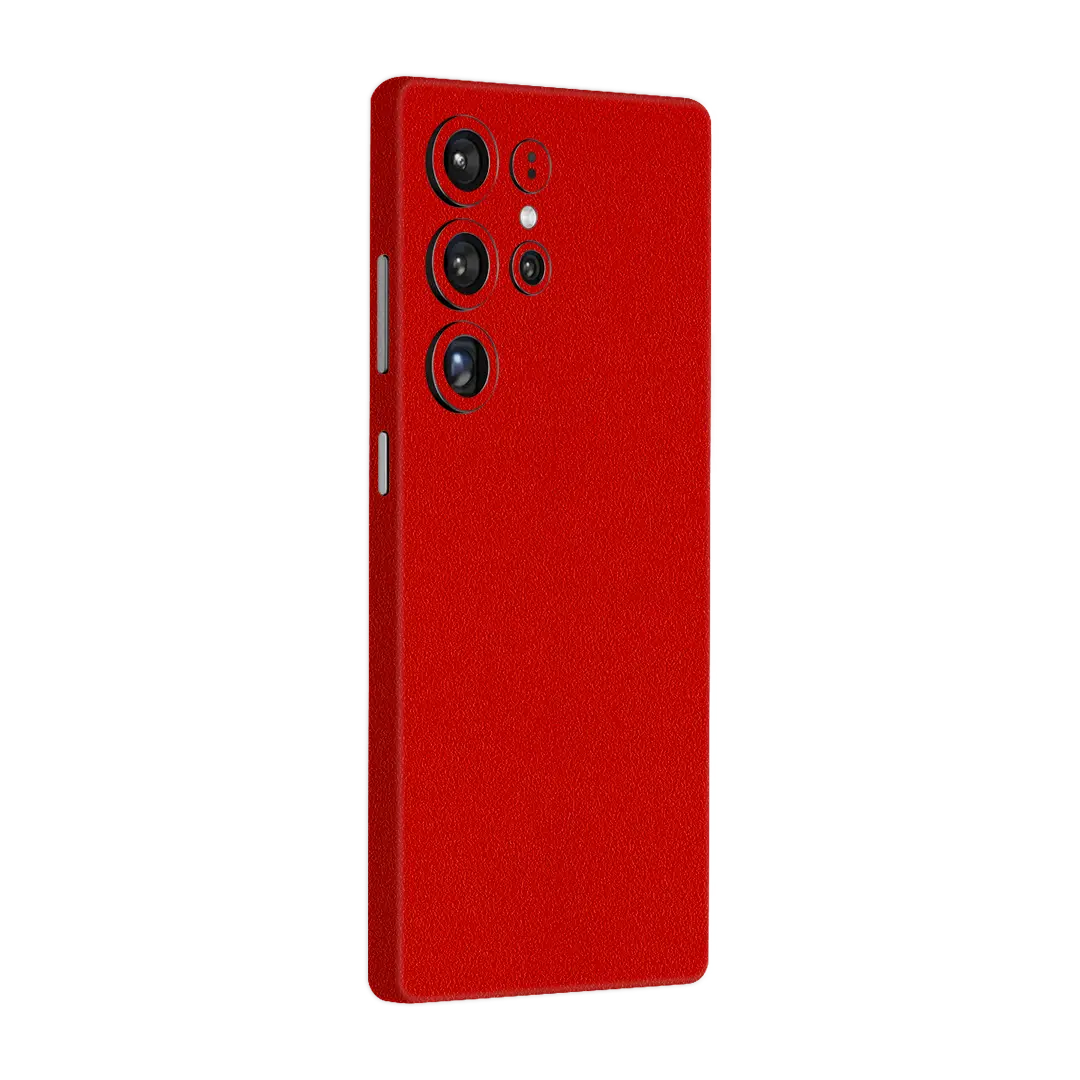 Preload Full Back / Sandstone Red