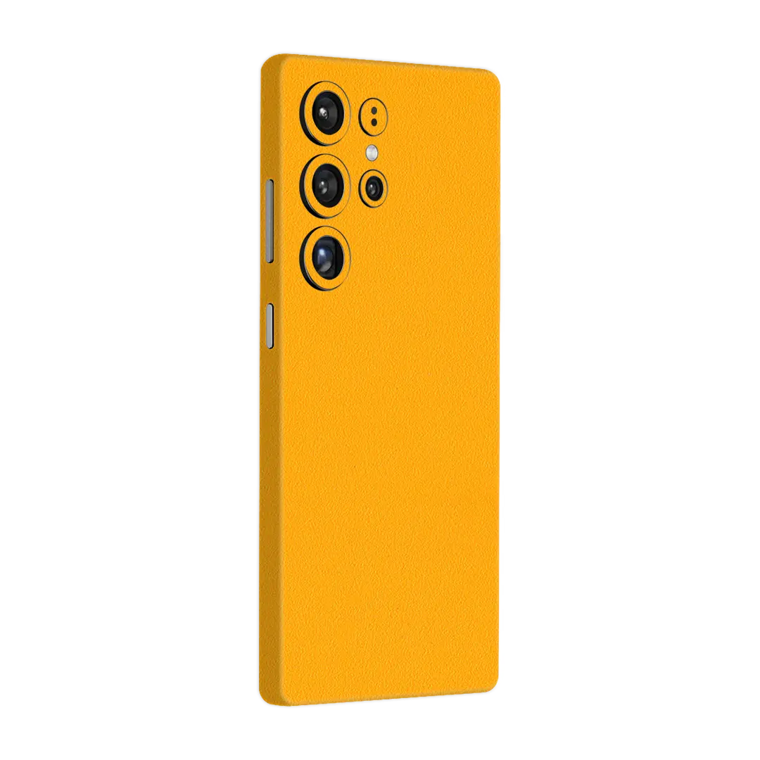 Preload Full Back / Sandstone Yellow