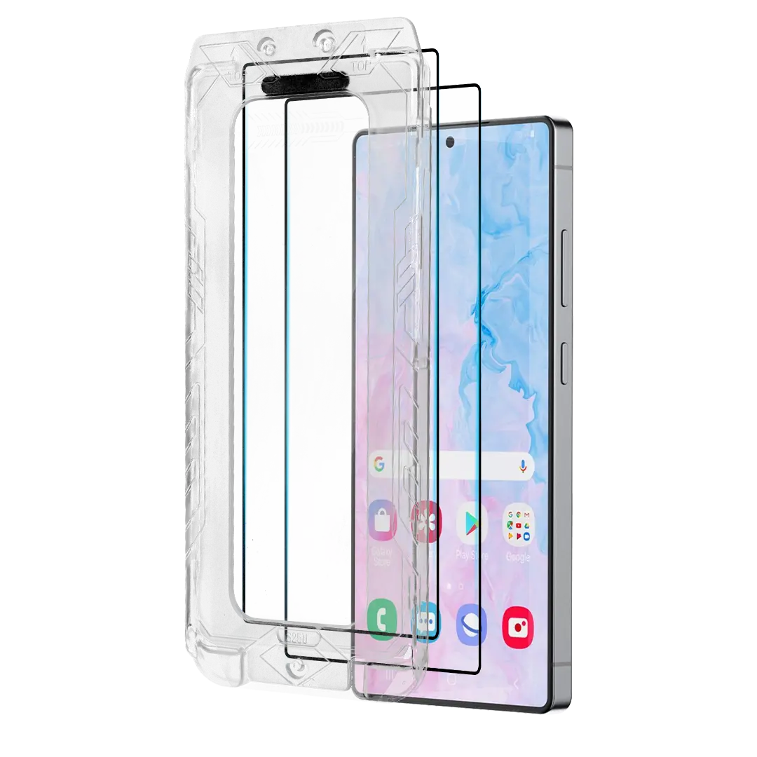Galaxy S25 Ultra Tempered Glass Screen Protector