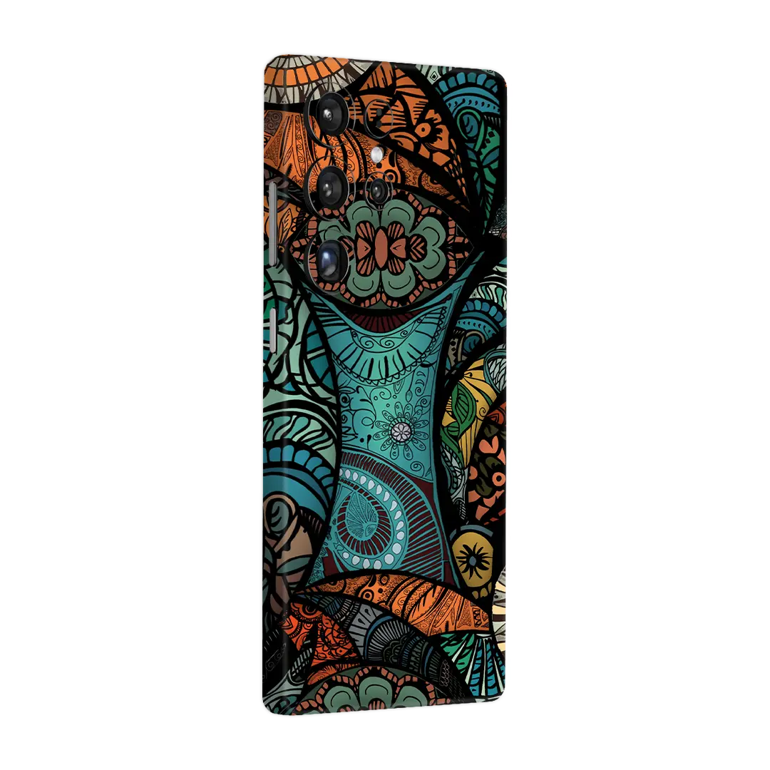 Preload Full Back / Tribal Tusk