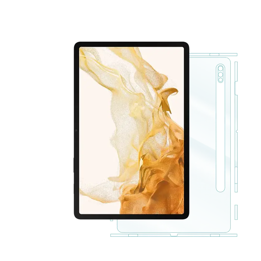 Samsung Galaxy Tab S8 Screen Protector