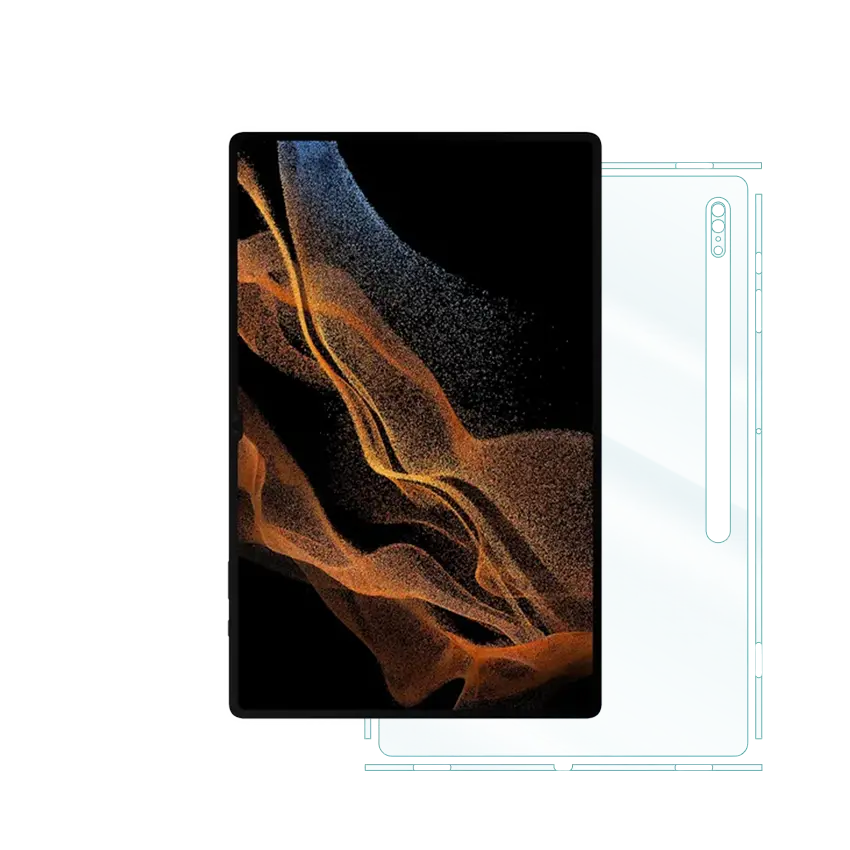 Samsung Galaxy Tab S8 Ultra Screen Protector