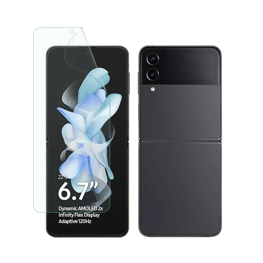 Galaxy Z Flip 4 Screen Protector