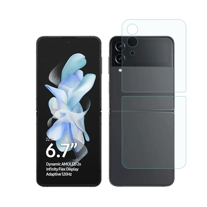 Galaxy Z Flip 4 Screen Protector