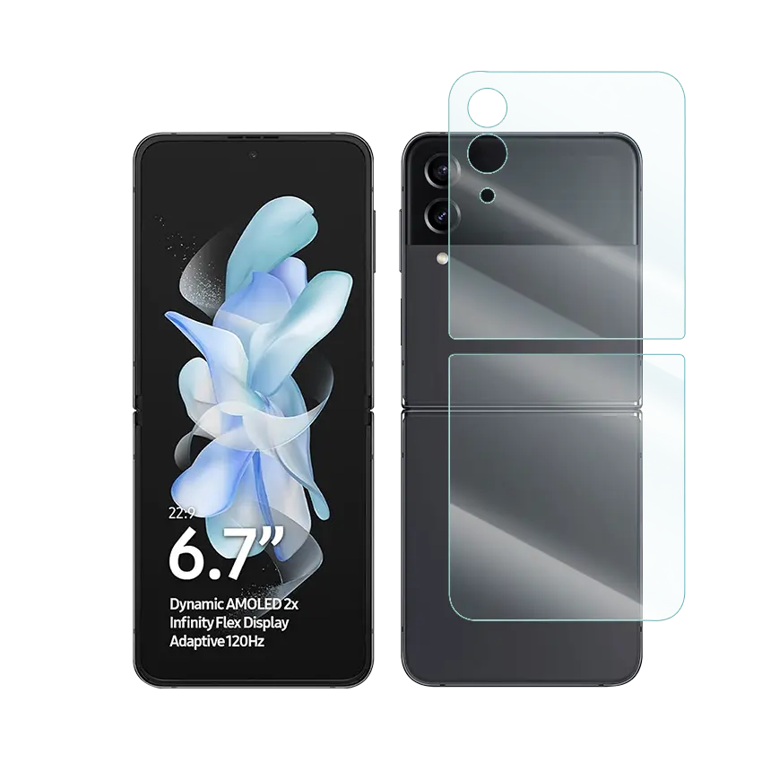 Galaxy Z Flip 4 Screen Protector