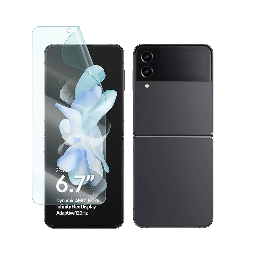 Galaxy Z Flip 4 Screen Protector
