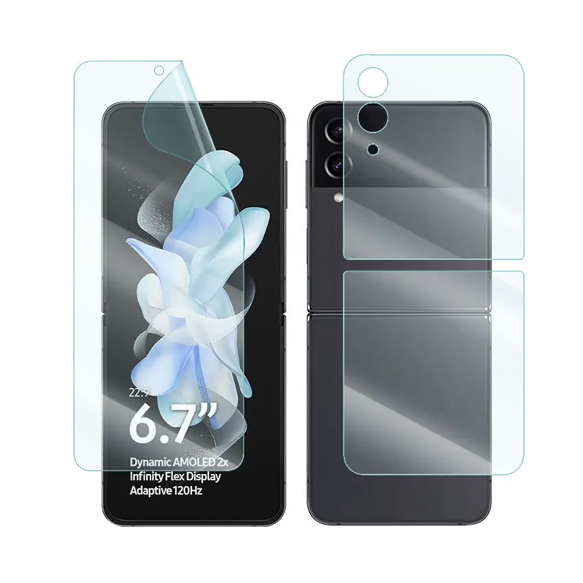 Galaxy Z Flip 4 Screen Protector