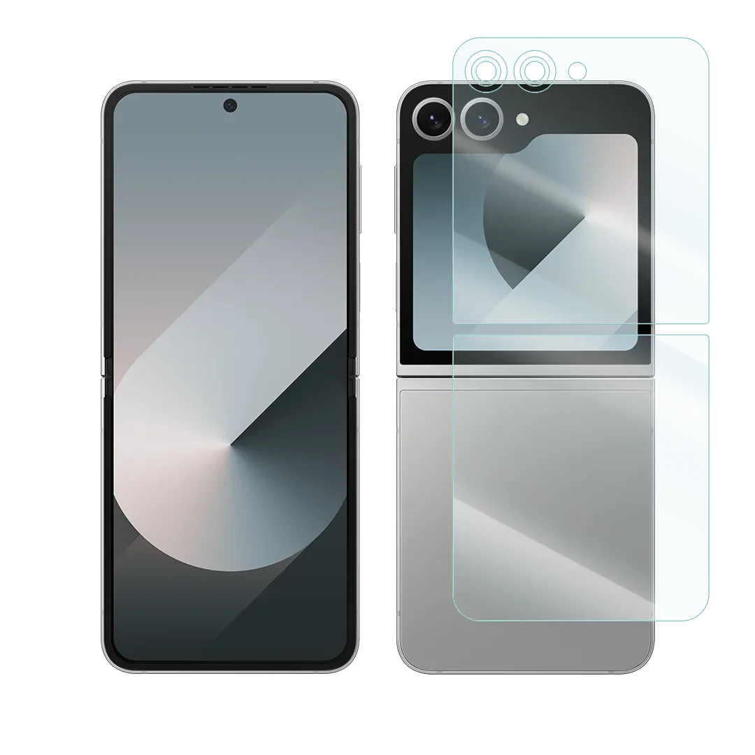 Galaxy Z Flip 7 FE Screen Protector