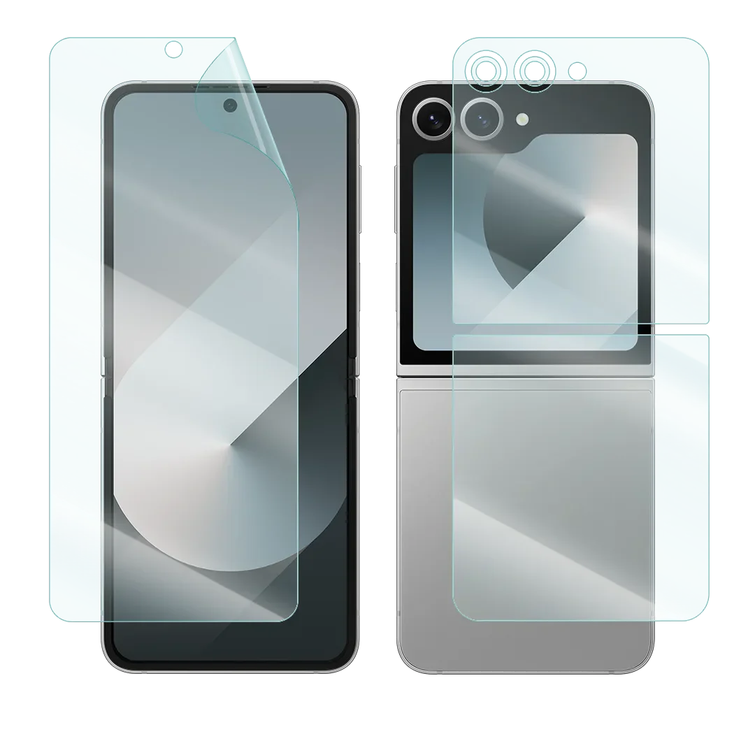 Galaxy Z Flip 7 FE Screen Protector