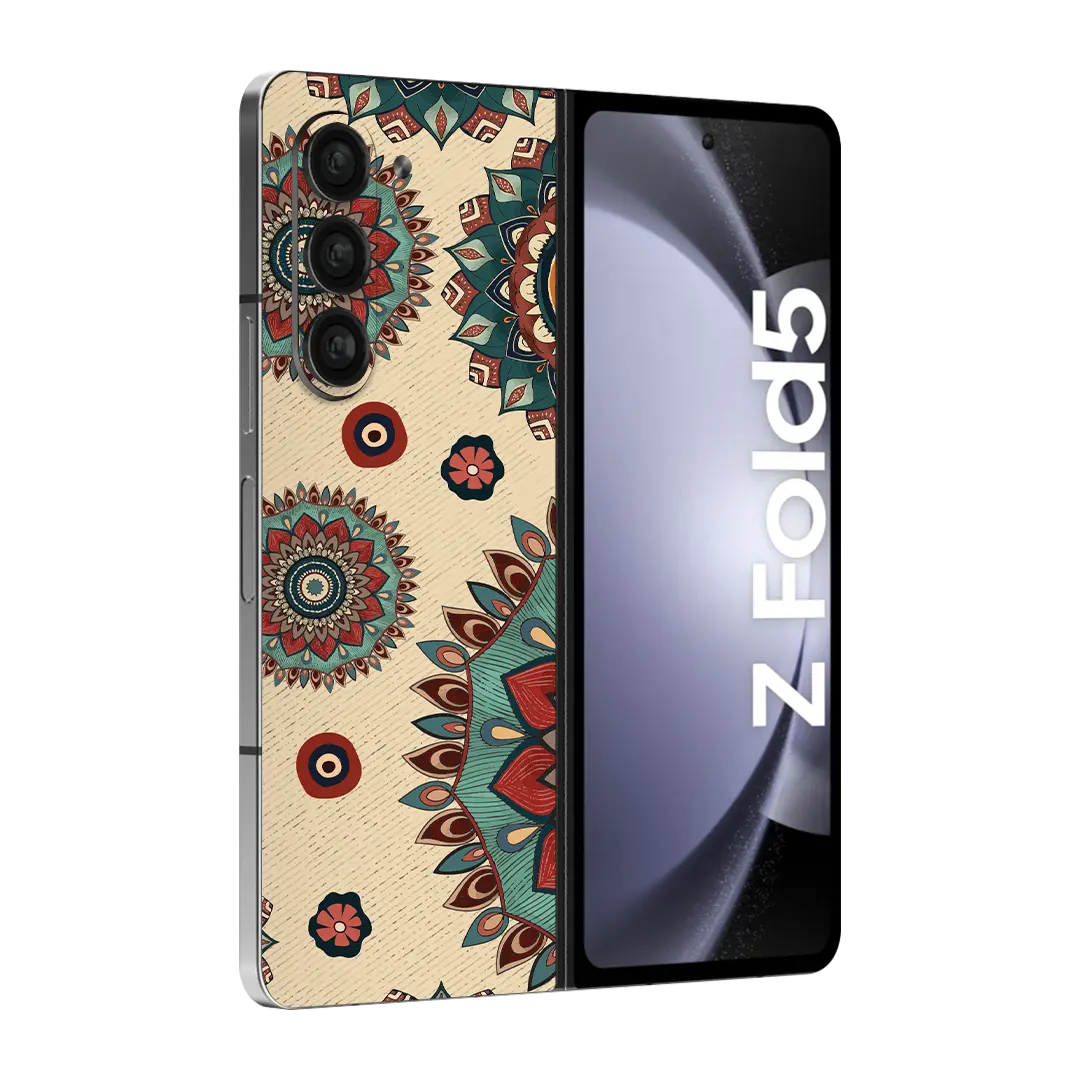 Preload Flat Back / Desert Bloom