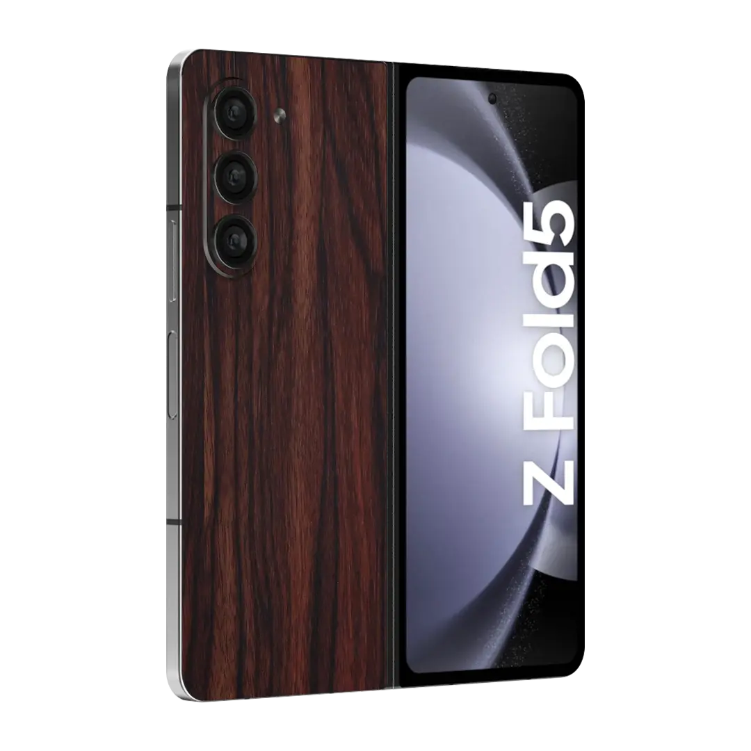 Preload Flat Back / Ebony Wood