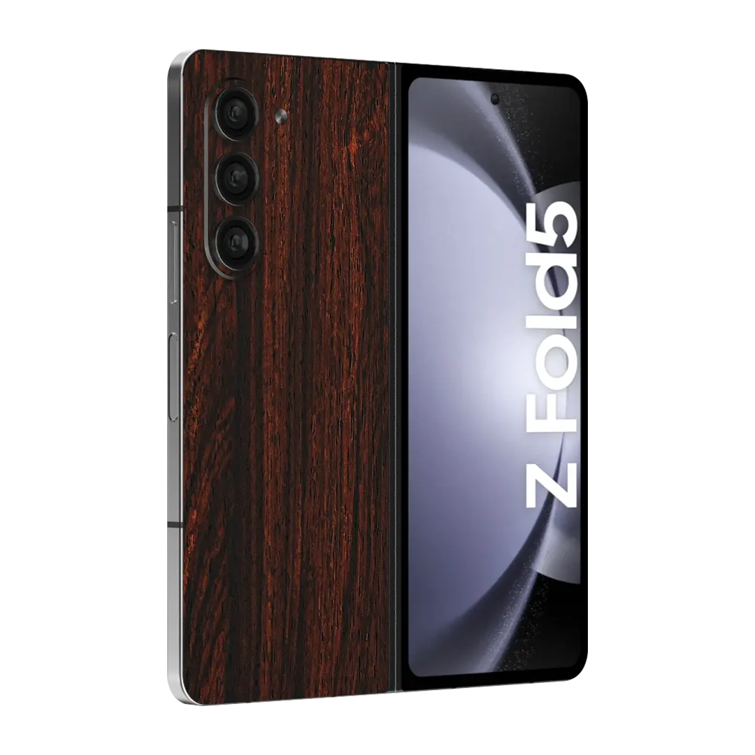 Preload Flat Back / Mahogany Wood