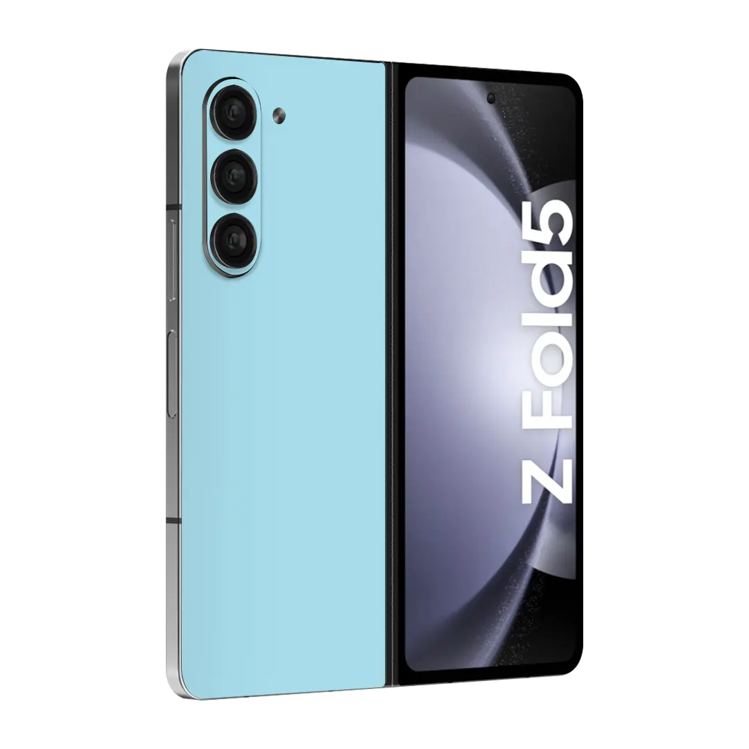 Preload Flat Back / Pastel Blue